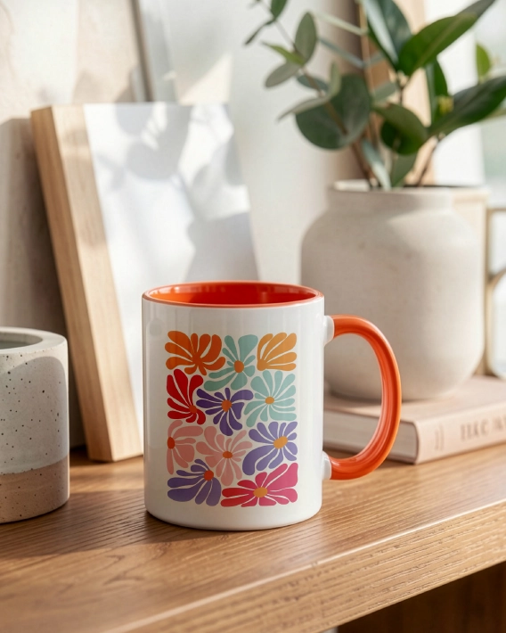 Mug blanc – Image 5