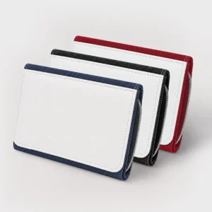 Porte-feuille jean personnalisé