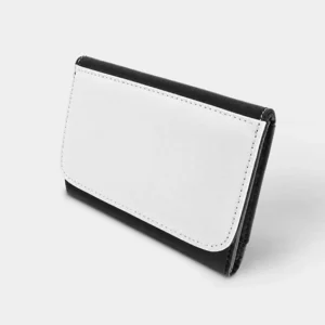 Porte-feuille Moyen simili cuir personnalisé
