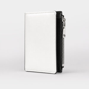 Porte-feuille vertical simili cuir personnalisé